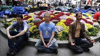 Imagine that We Have A Choice # Occupy Wallstreet # (r)evolution