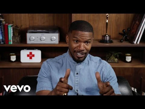 Jamie Foxx - When Kanye West Introduced Me To John Legend