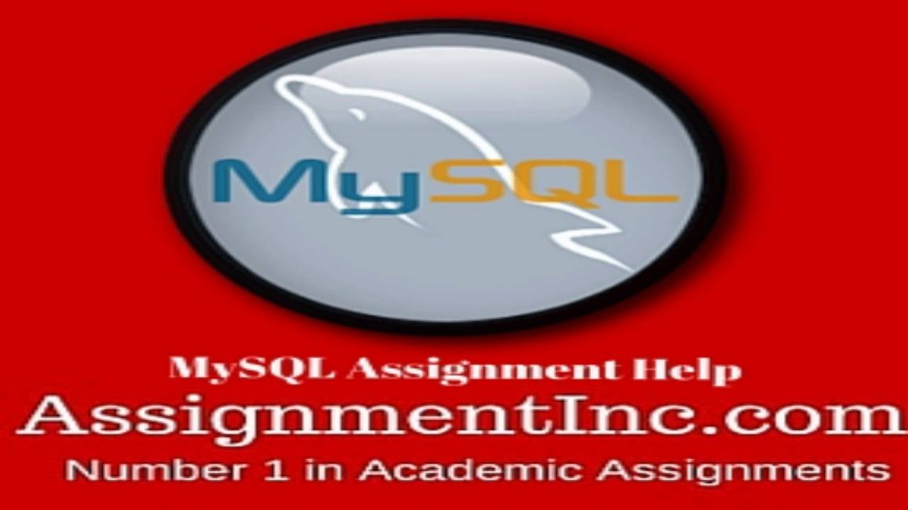 MySQL Assignment Help