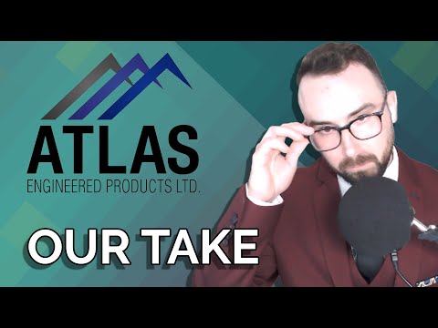 Your Stock, Our Take - Atlas Engineered Products (AEP:TSXV)