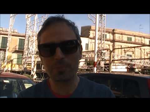 Filmato Intervista Riccardo Piparo