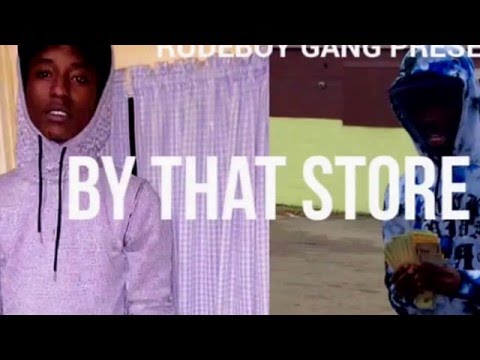 Boss Ruger x King Beedoe - By That Store