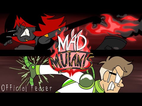 Mad Mutants - Brooke vs. Dr. Dirk (OFFICIAL TEASER)