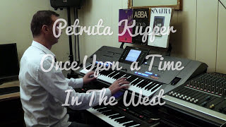 Petruta Küpper - Once Upon A Time In The West Ennio Morricone Yamaha Tyros 5 Roland G70 By Rico