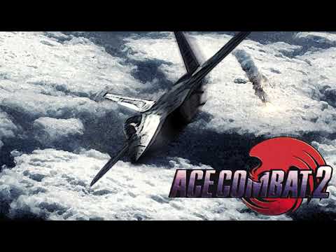 Ace Combat 2 ---- Fire Youngman (8-BIT Remix)
