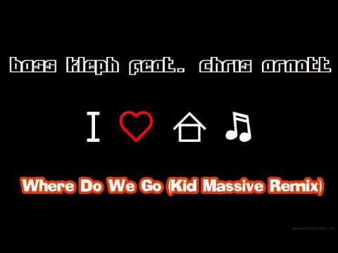 Bass Kleph feat. Chris Arnott - Where Do We Go (Kid Massive Remix)