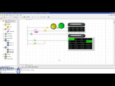 Hytech   IRAI Hydraulic and Pneumatic Circuit Simulation
