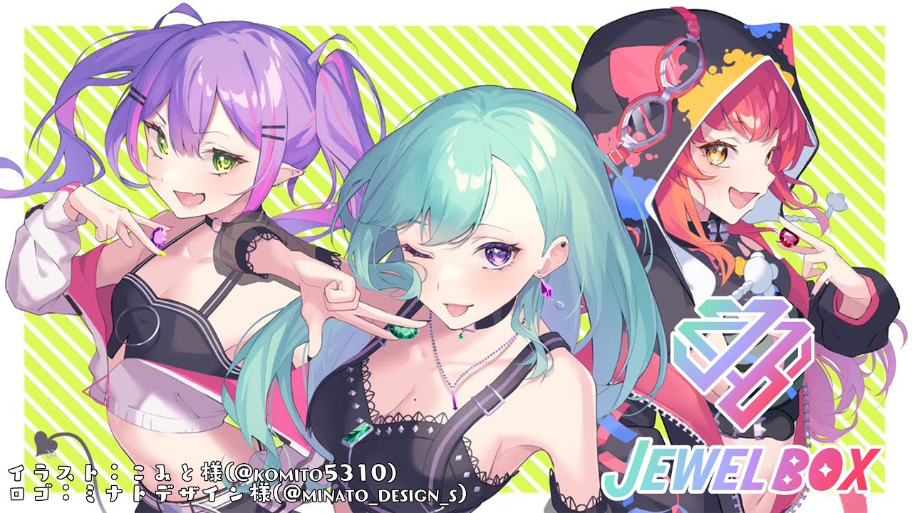 【 APEX 】V最協決定戦S5|カスタムDAY4|💎Jewel box💎【常闇トワ/ホロライブ】
