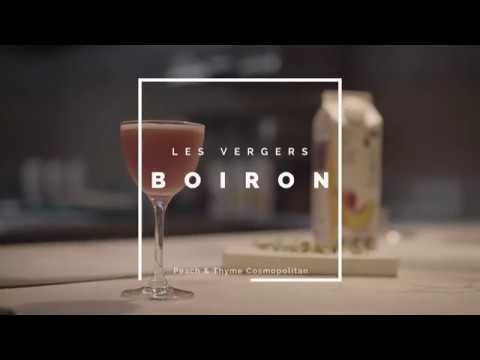 Recipe: Peach & thyme Cosmopolitan, by Tim Laferla - Frog by Adam Handling