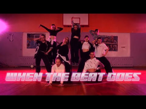 Nick Hudin, Coswick, Margad - When the Beat Goes