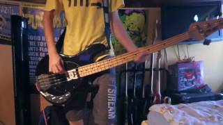 NOFX - Pharmacist&#39;s Daughter BASS Cover