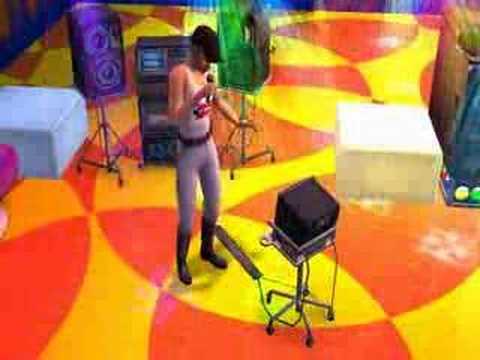 DJ ED CAON THE SIMS fale mau de mim