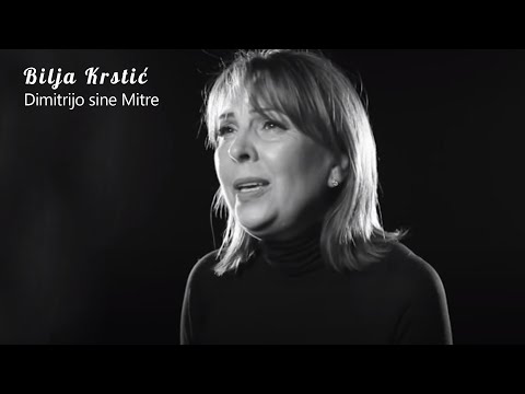 Bilja Krstić - Dimitrijo sine Mitre (Official Video)