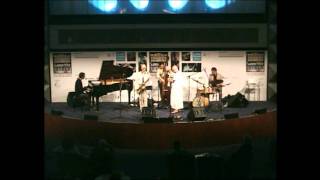 Michele Bozza Quartet ospite Fabio Morgera -Apulia.avi-Borsa di Milano-