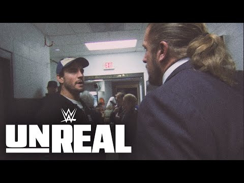 CM Punk and Triple H on their contentious past: WWE: Unreal