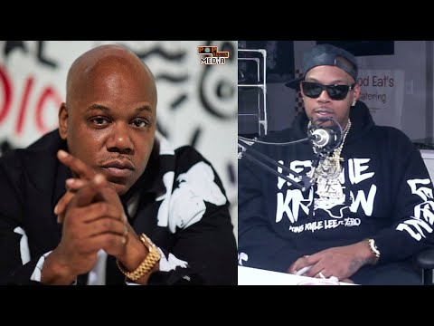 King Kyle Lee Speaks On having to check Too Short for hitting on his wife Backstage On Tour