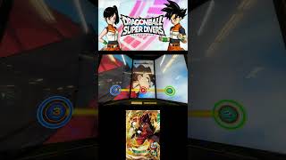 [スキャン台詞+必殺技+一撃+勝利台詞] ベジット：ゼノGDR／DBSDV 12弾　#ドラゴンボールスーパーダイバーズ