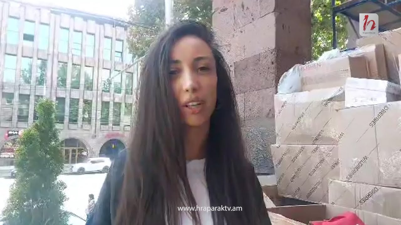 Օգնությունը 100%-ով հասնում է տեղ