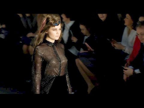 Kondakova | Fall Winter 2017/2018 Full Fashion Show | Exclusive