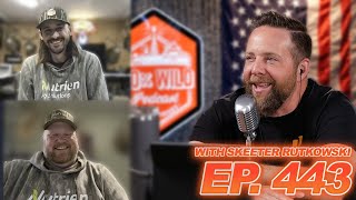 Drought-Proof Food Plots: Early-Season Fixes w/ Nutrien Ag | 100% Wild Podcast Ep.443
