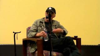 Graham Parker - Interview and Q&A Session, Oct. 2010 (6/7)