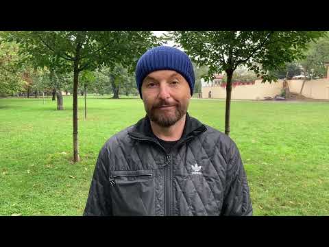 Pozvánka režiséra Tomáše Mašína na festival Nezlomní a obětovaní