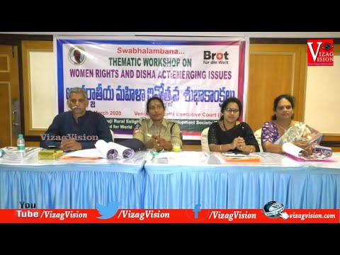 International Women's Day Interview by Bhavya bharathi karri   Kuchipudi Nilayam Vizagvision..