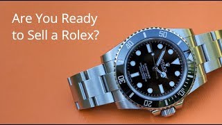 How to Sell a Rolex | Denver Watch Buyer