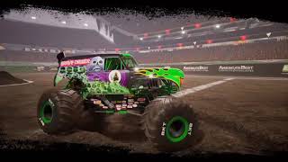 Monster Jam Steel Titans video 1