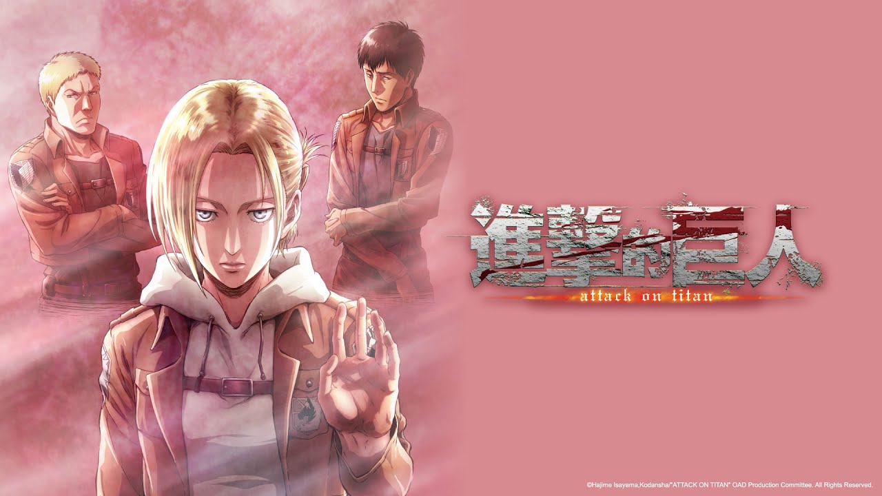 Attack on Titan - Episode OAD 07 [Takarir Indonesia]