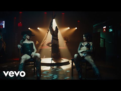 TAELA, Lou Ridley - Hoedown (Official Video)