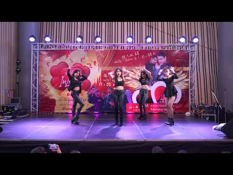 200216 cover Red Velvet - Bad Boy + Psycho @ KPOP Cover Dance 2020 (In Love)