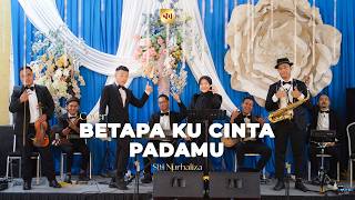 Download lagu Betapa Ku Cinta Padamu - Siti Nurhaliza | Live Cover NWS Musik mp3
