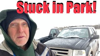 Ford Won’t shift out of park!- Expedition, F150 & many others.