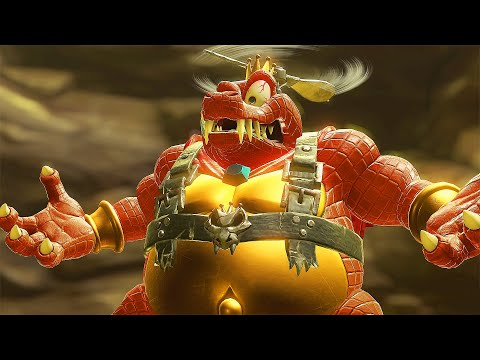 What Happens if you Fight the Final Boss again in Donkey Kong Bananza?