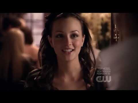 Gossip Girl S1 Episode 1 Serena comes back from boarding school