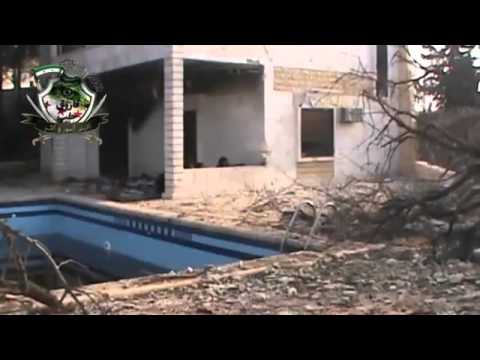 اشتباكات بين كتائب الفاروق حلب وقوات النظام في مدرسة الشرطة