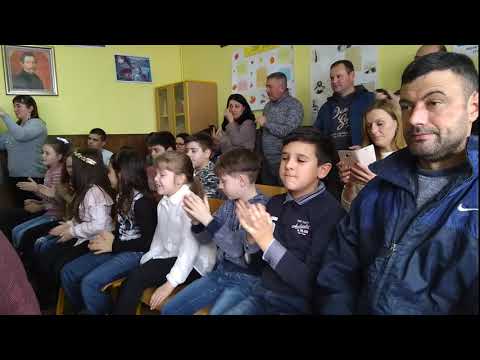 Eminescu, omagiat la Ş G. "Coriolan Doban" Coştei