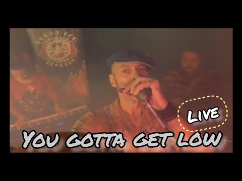 You Gotta Get Low | Hound Dog Rockers