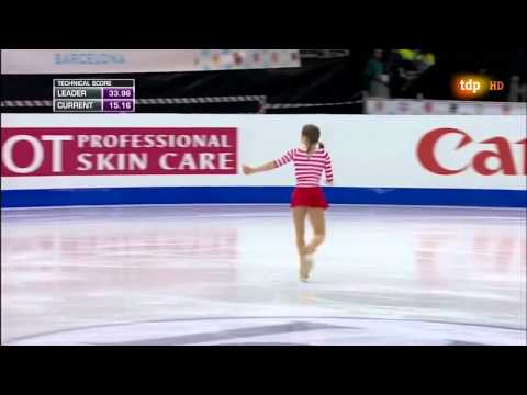 Yulia Lipnitskaya / Юлия Липницкая - Pirates of the Caribbean