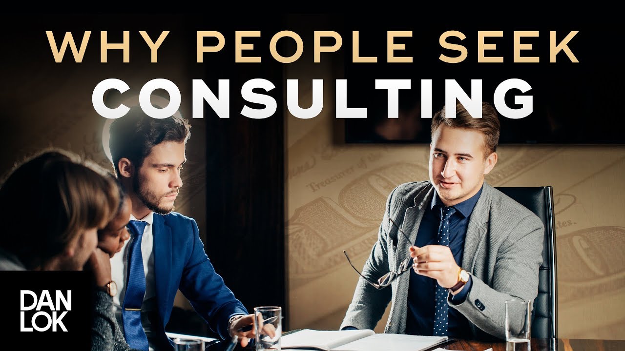 Why People Seek Consulting - Successful Coaching & Consulting Secrets Ep. 5