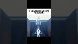 Se tivesse um vulcão já era