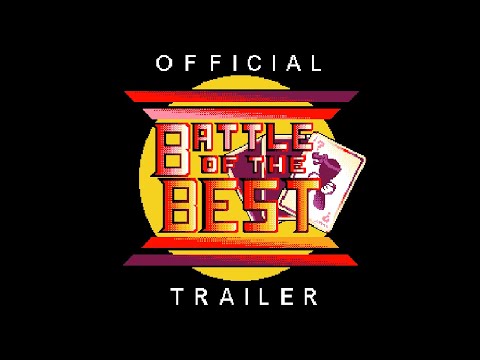 Battle of the Best | Release Trailer - March 1st 2025