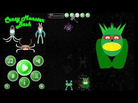 Crazy Monster Bash video thumbnail