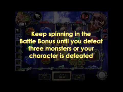 Nordic Heroes Slot Game