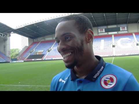 Shaun Cummings on first ever goal | Wigan 2-2 Reading