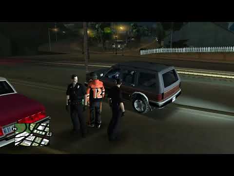 Dangerous Area | GTA SAPD:FR