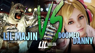 Lil Majin vs DoomedDanny! Armor King vs Lucky Chlo