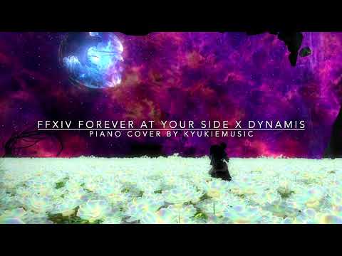 FFXIV Endwalker Forever at Your Side x Dynamis (piano cover)