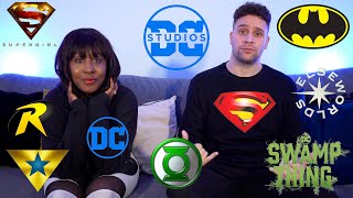 Chapter 1: Gods and Monsters | DC Studios | DC - Reaction! Amazing!!!